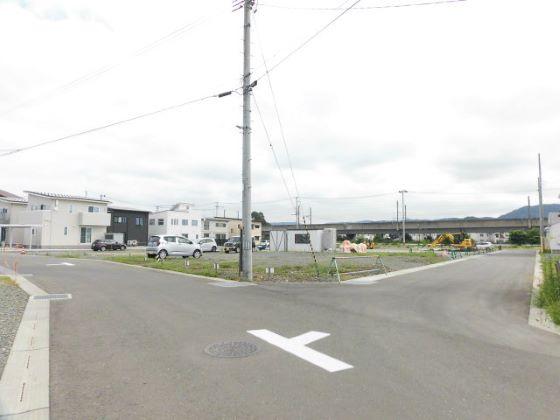 向中野鶴子月極駐車場の外観・駐車場イメージ3枚目