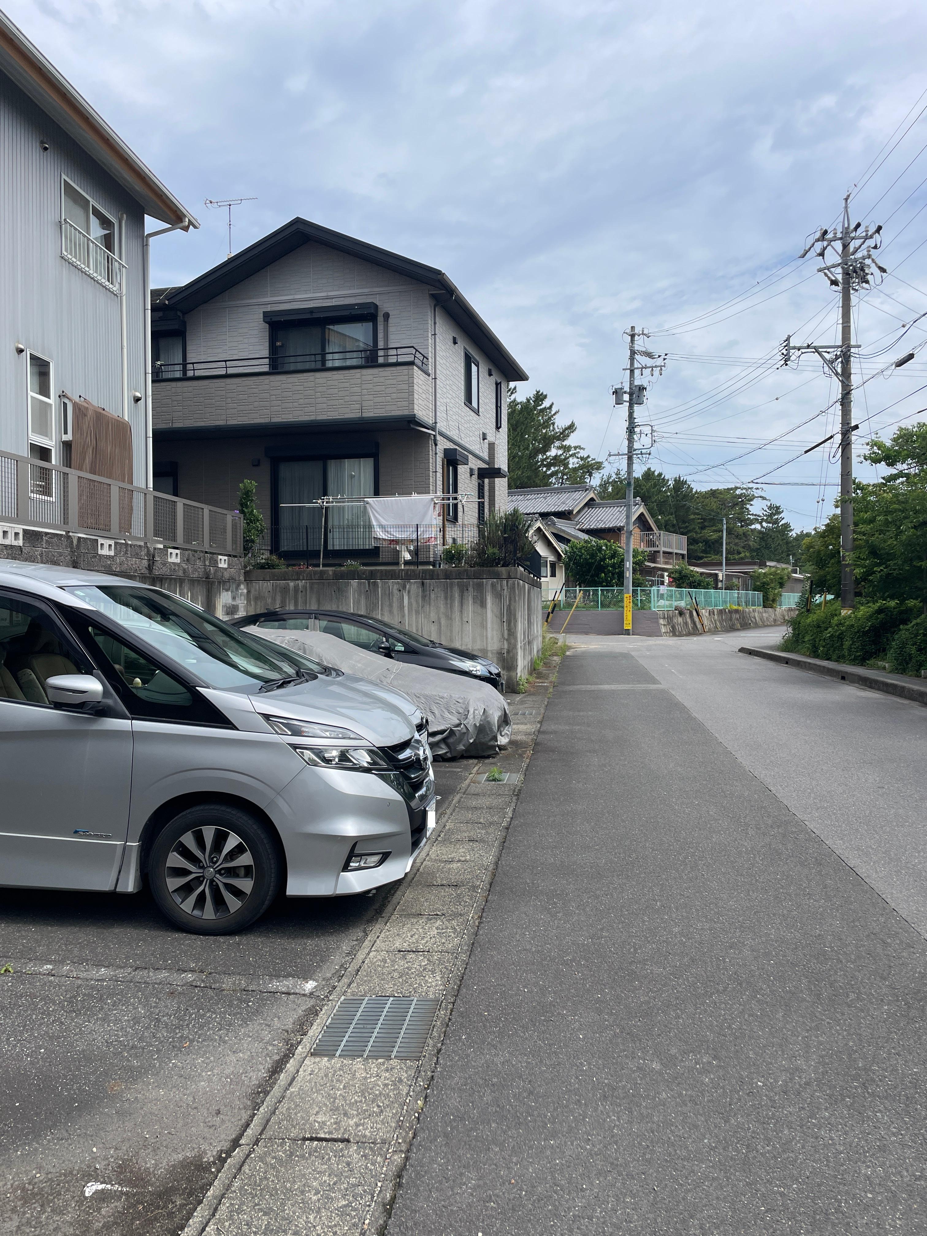 中狭間駐車場の外観・駐車場イメージ3枚目