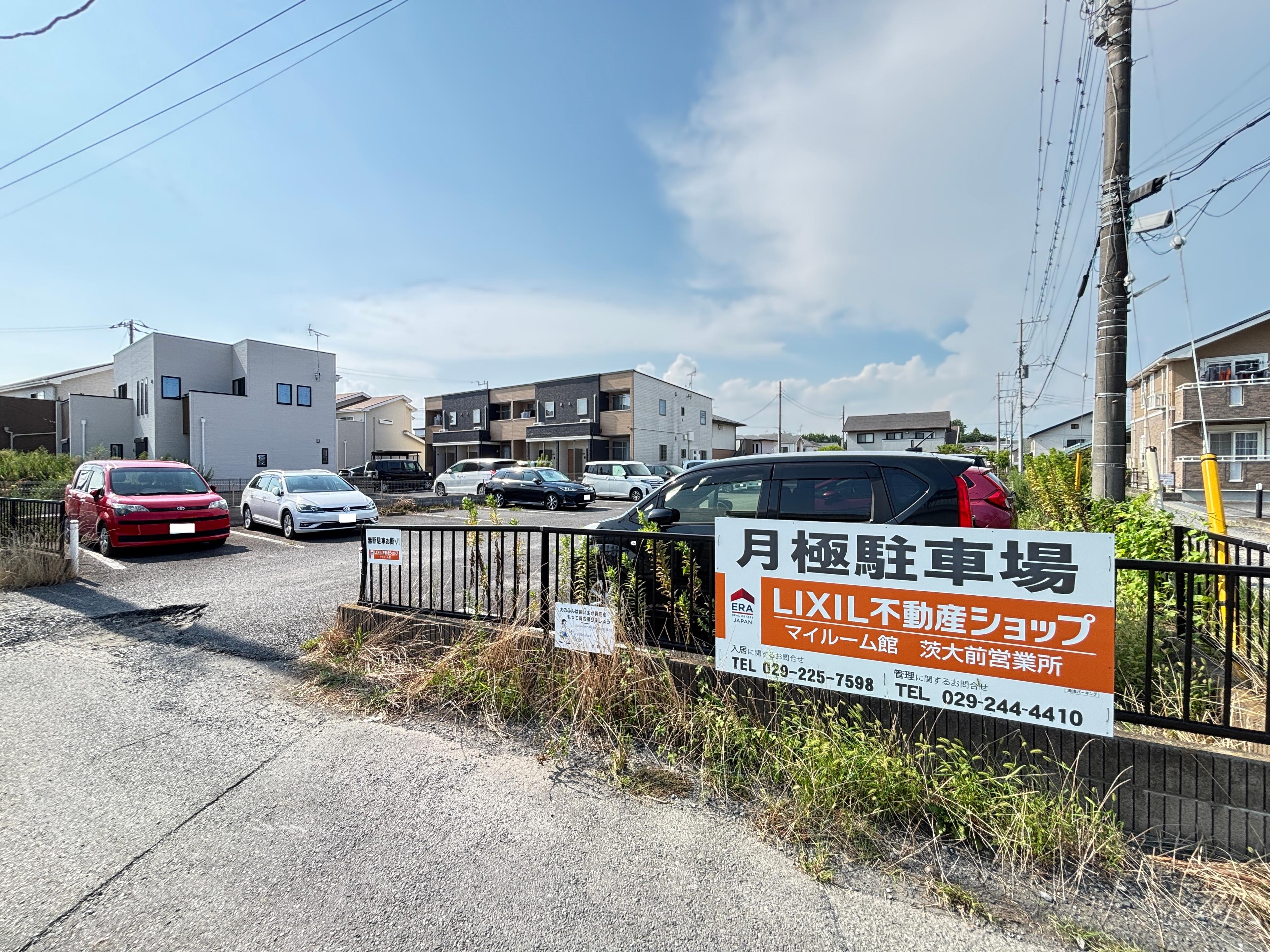 湯浅パーキングの外観・駐車場イメージ1枚目