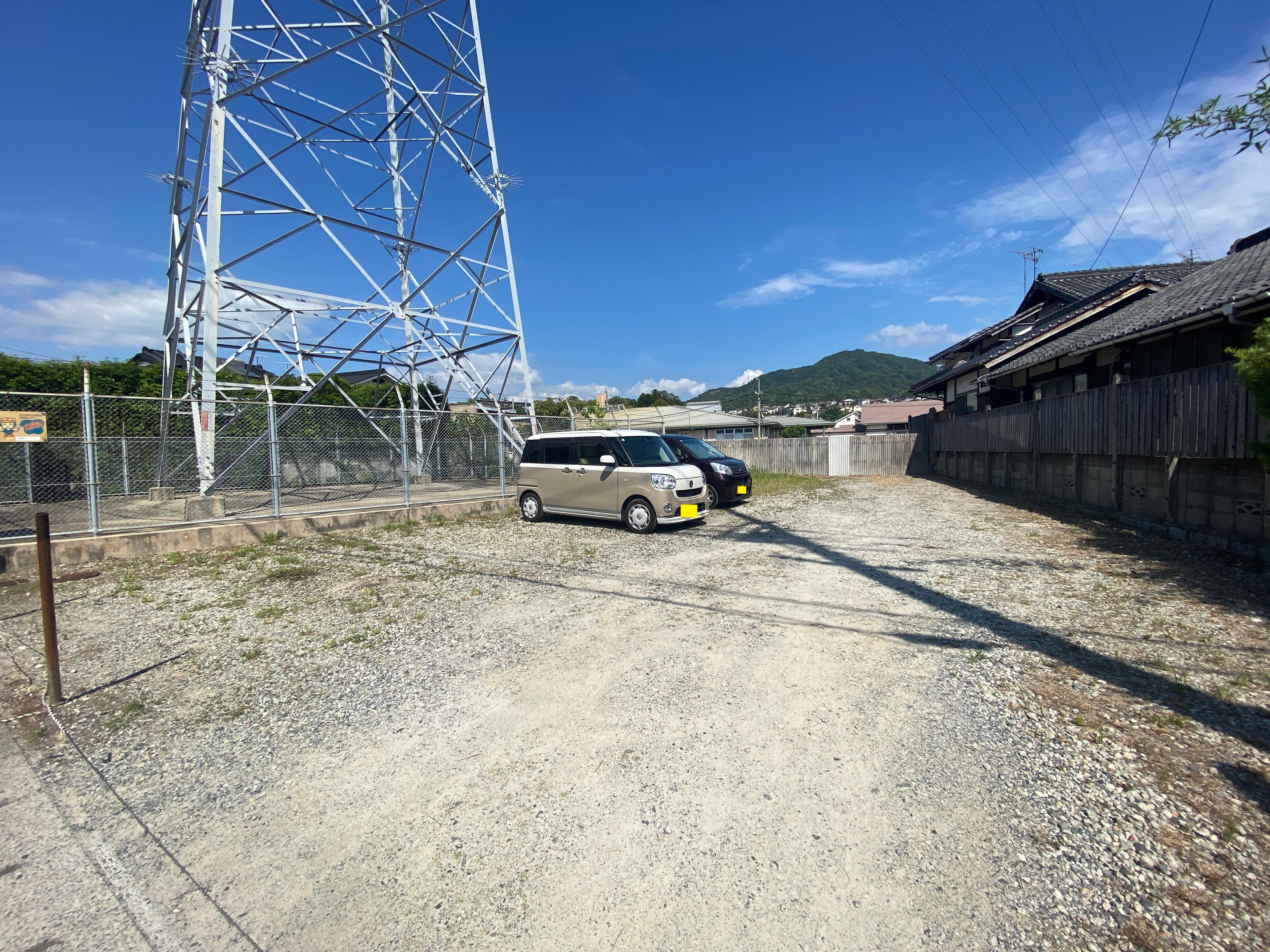 宗像駐車場の外観・駐車場イメージ1枚目
