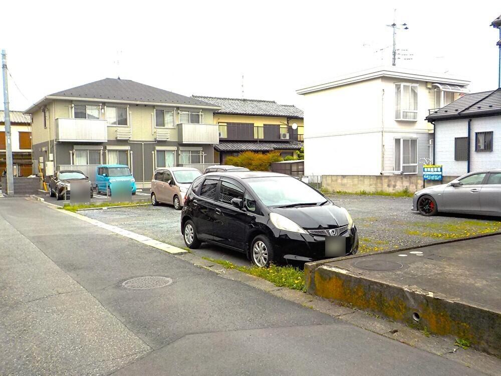 パーキングトイダＢの外観・駐車場イメージ1枚目