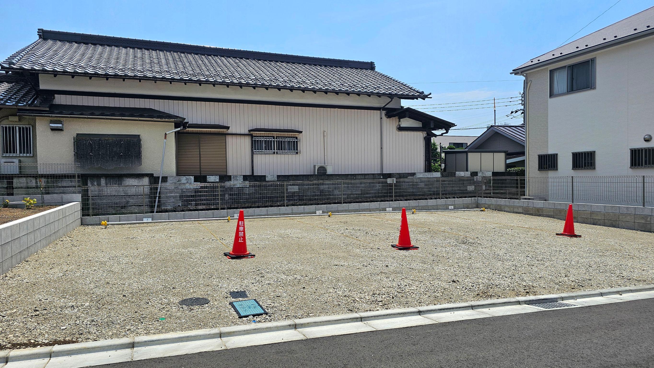 第5丸光駐車場の外観・駐車場イメージ2枚目
