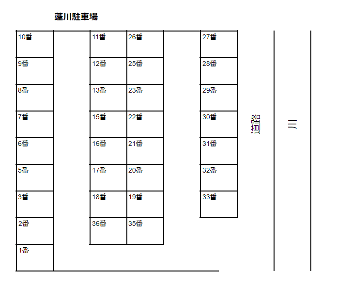 駐車場画像1枚目