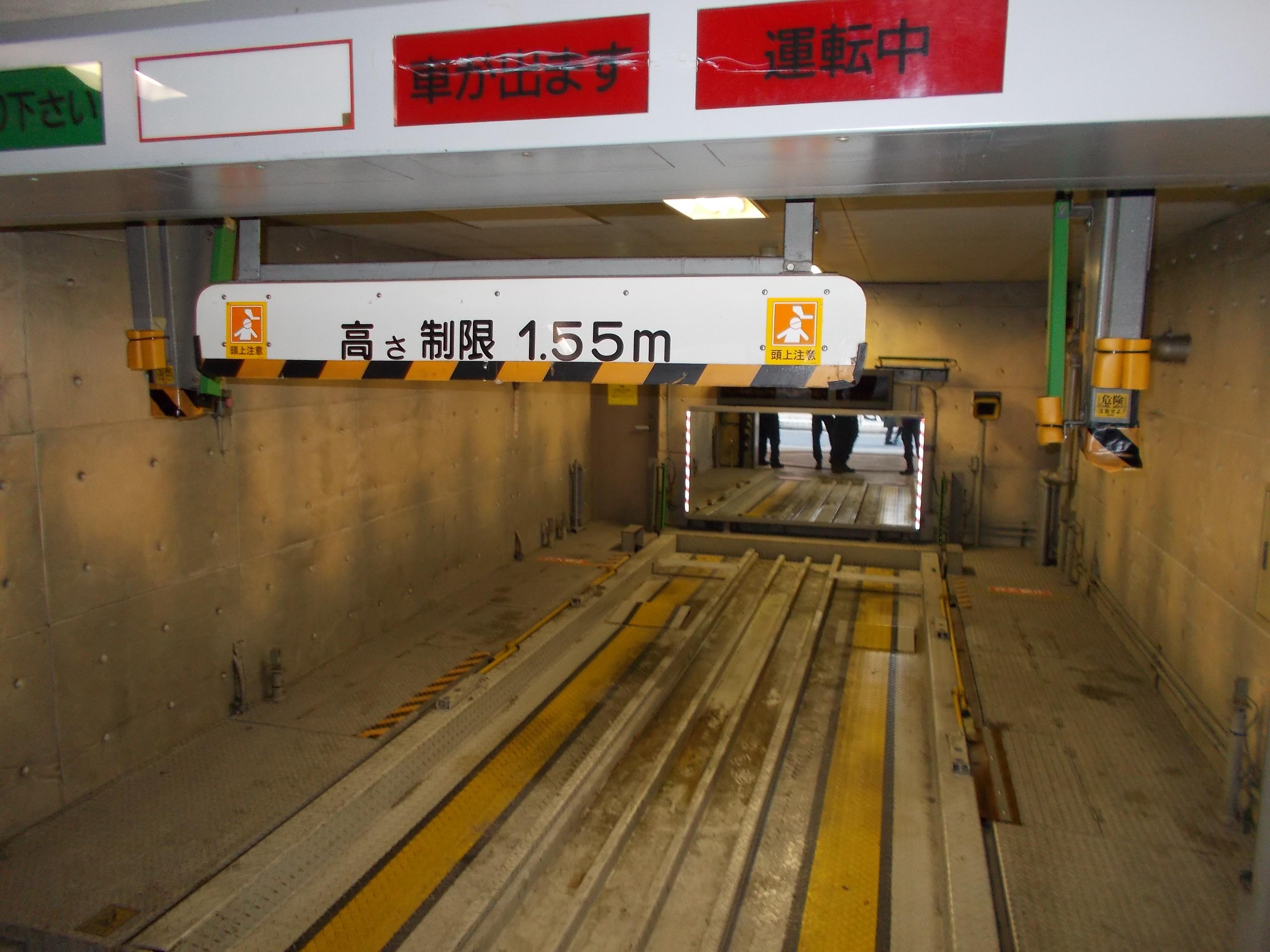 秋葉原ＨＦビルの外観・駐車場イメージ2枚目