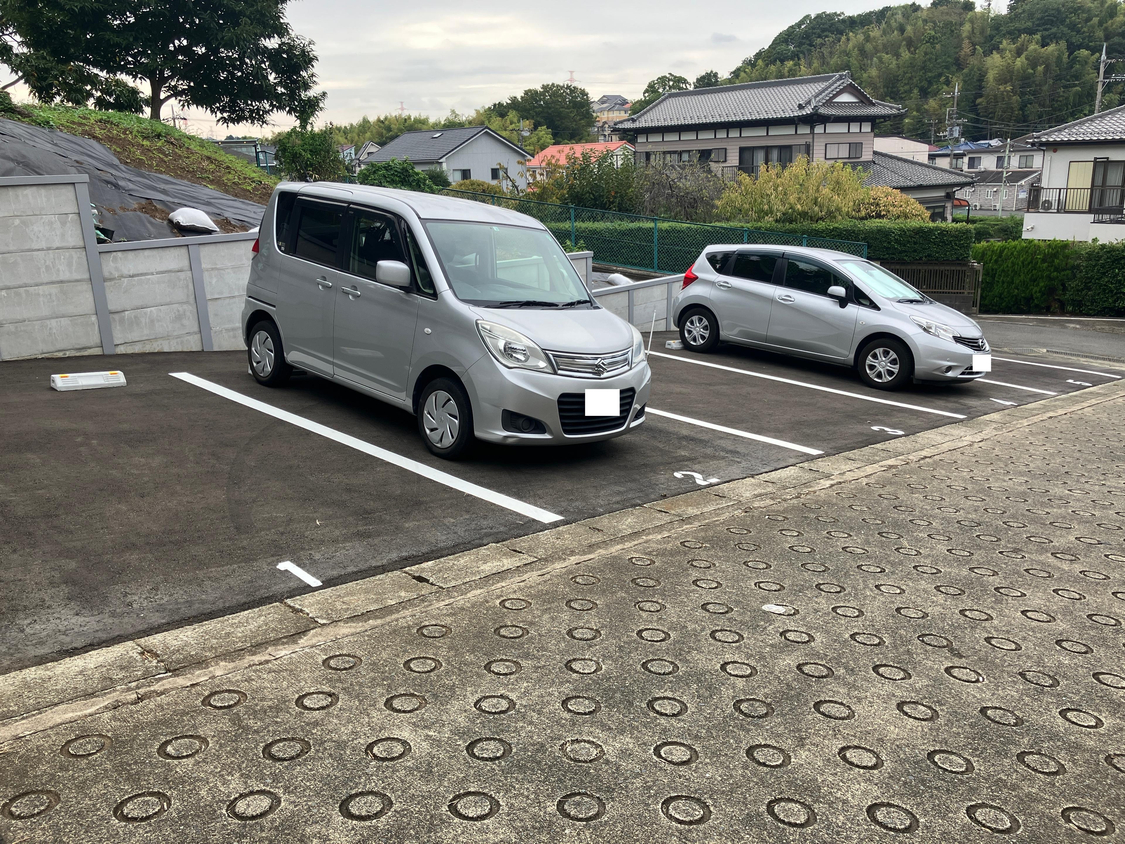 大秀企画Ｄ駐車場の外観・駐車場イメージ2枚目
