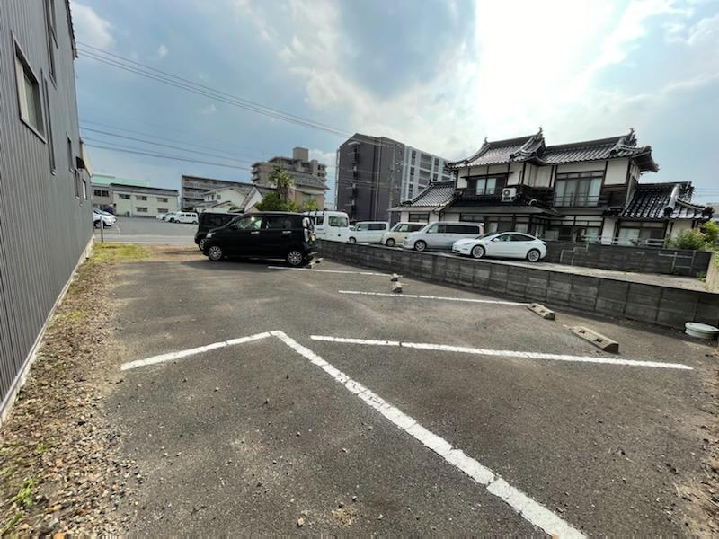 富安1丁目9駐車場の外観・駐車場イメージ2枚目