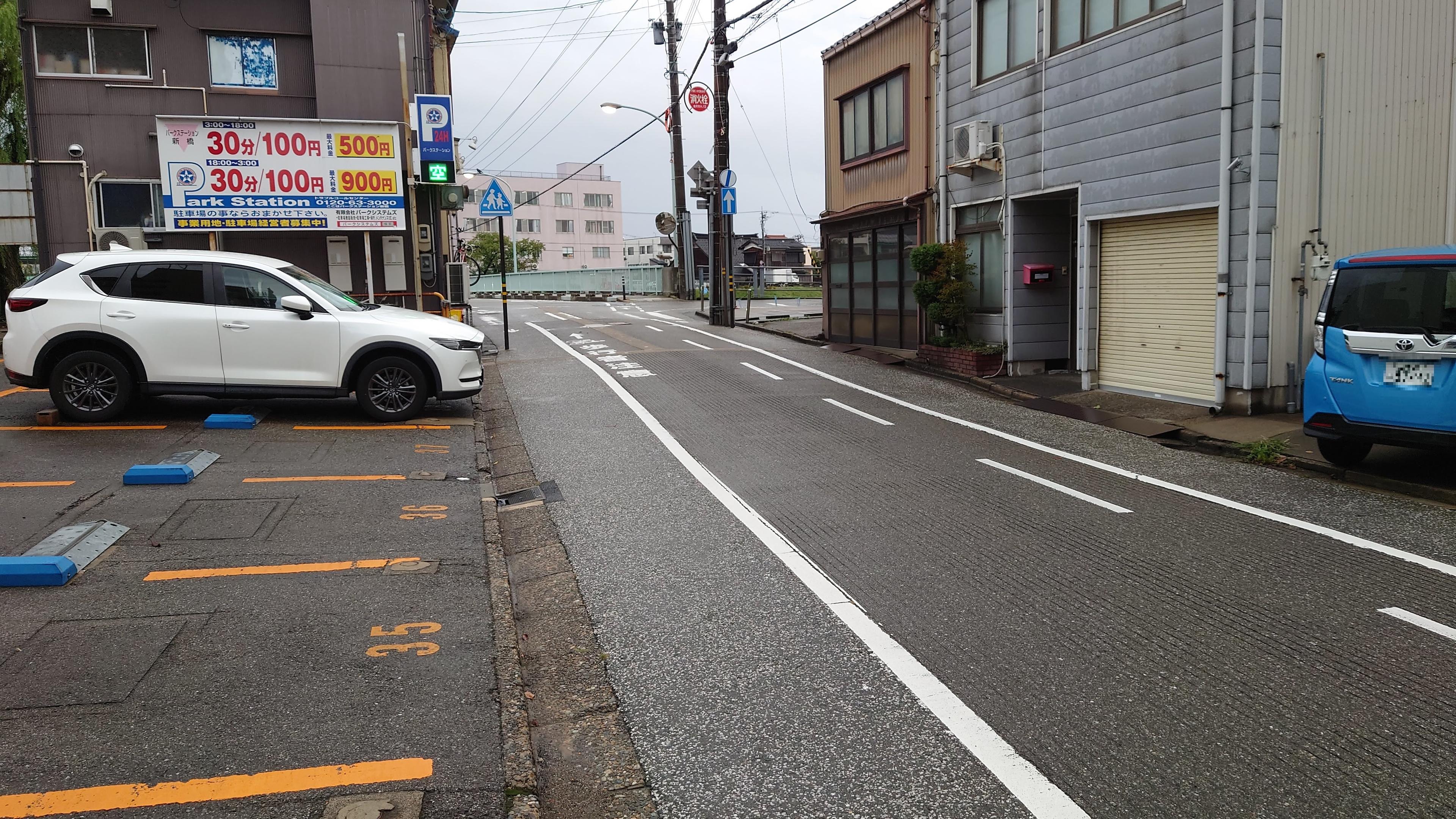 Y・Jパーキングの外観・駐車場イメージ3枚目