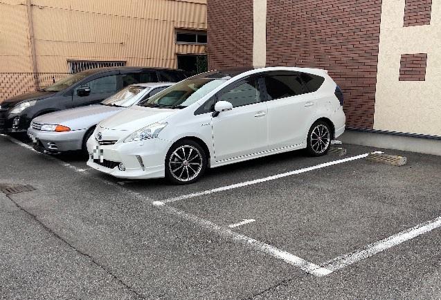 ソワ　メゾンⅣ(44577)の外観・駐車場イメージ1枚目