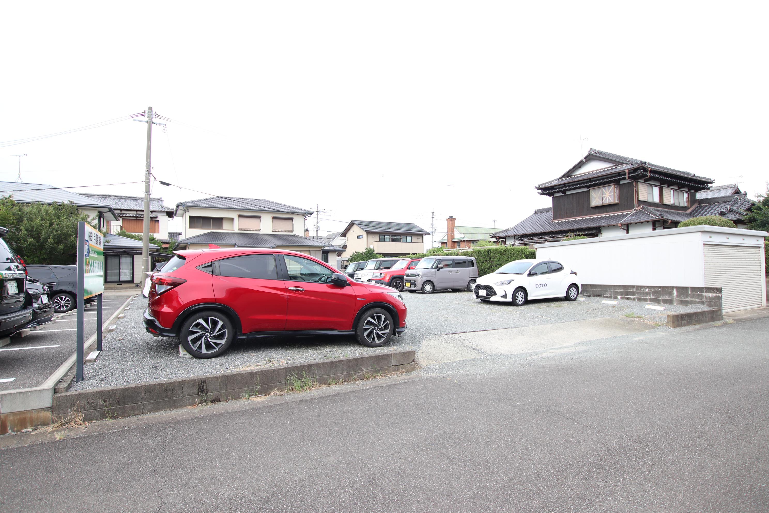  エスエフパーキングの外観・駐車場イメージ1枚目
