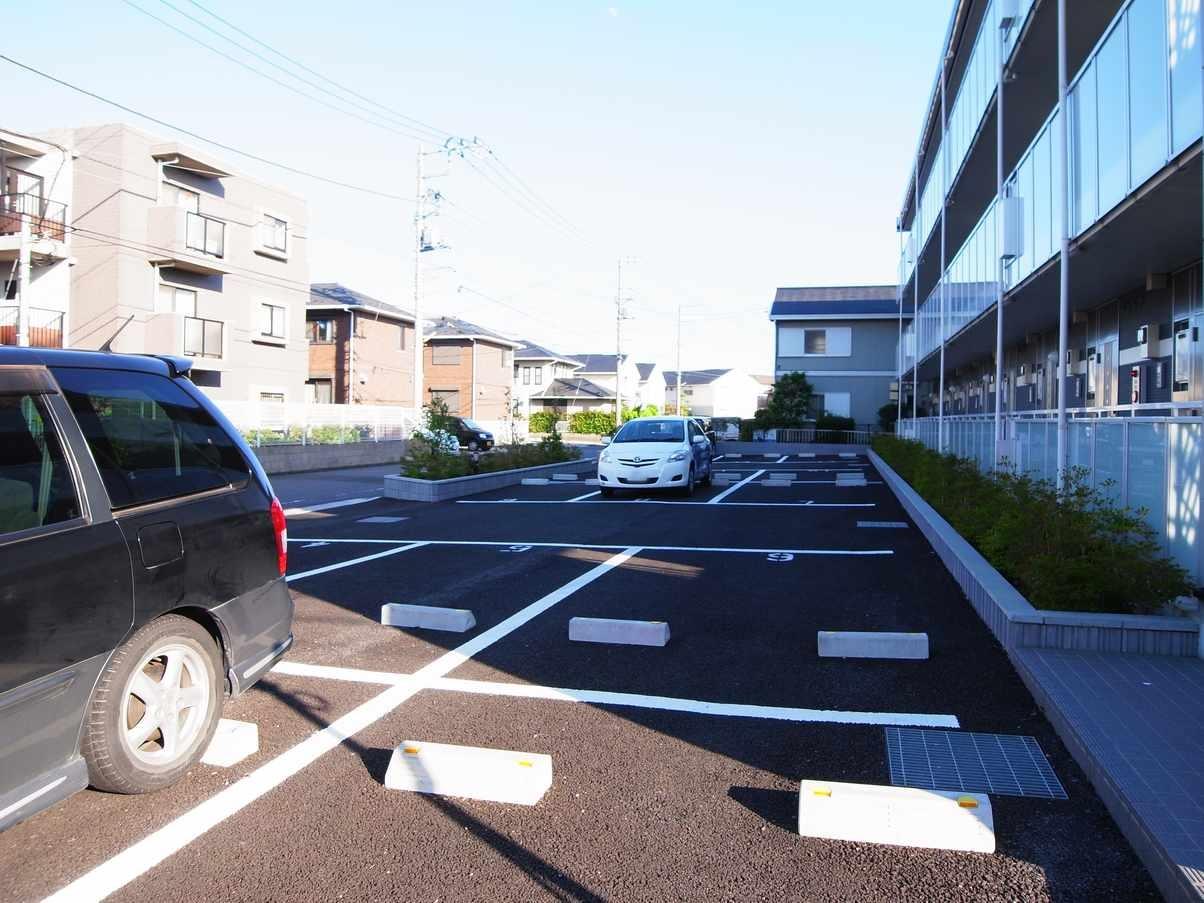 湘南山手館Ｃ(44602)の外観・駐車場イメージ1枚目