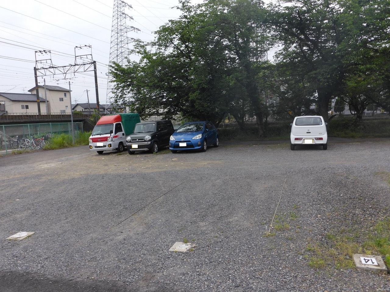 J-156の外観・駐車場イメージ2枚目