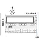 オーブ(37036)の駐車場