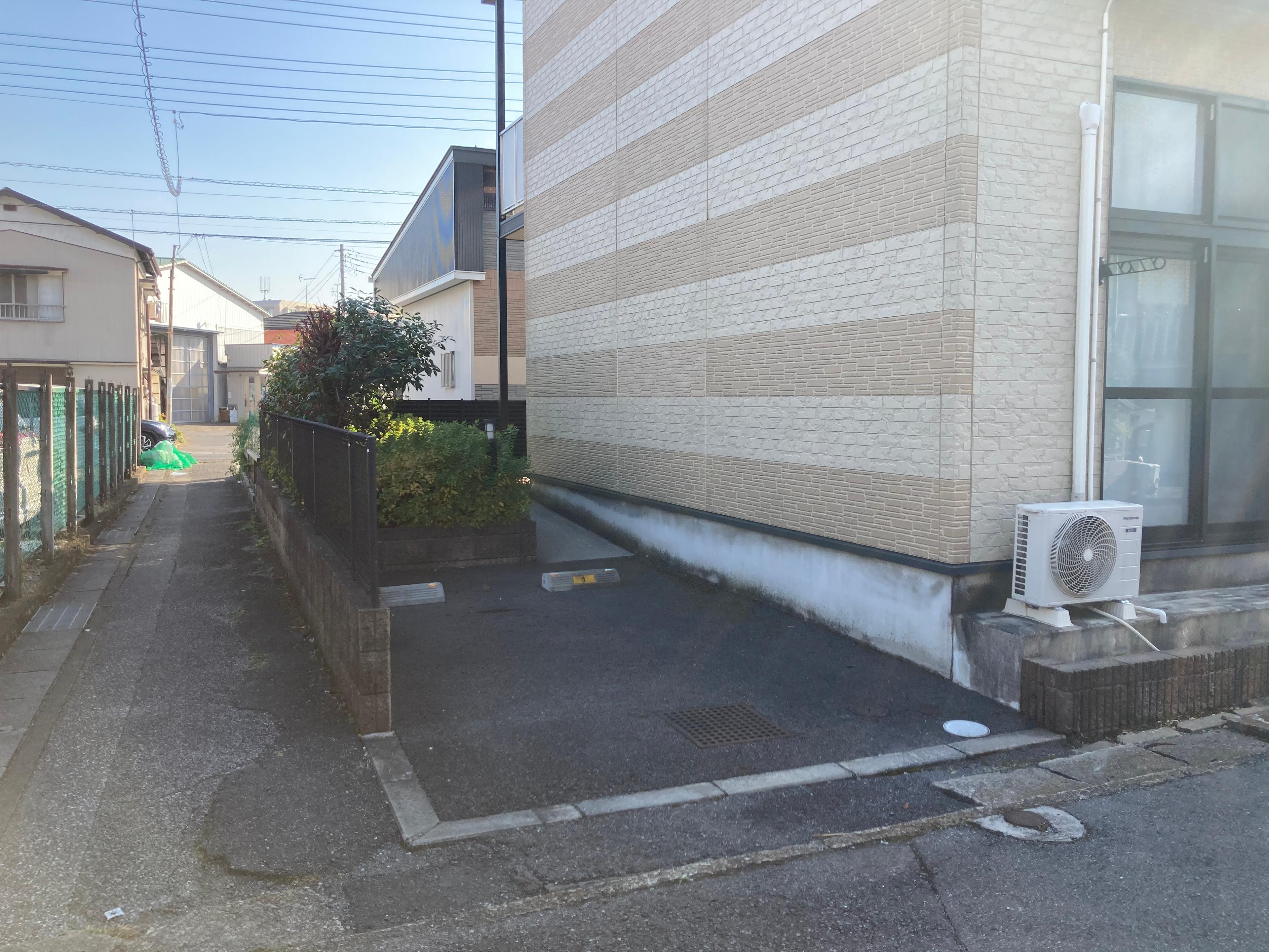 一の宮(33187)の外観・駐車場イメージ1枚目