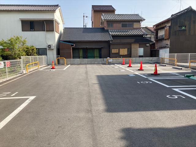 北内町２丁目の外観・駐車場イメージ2枚目