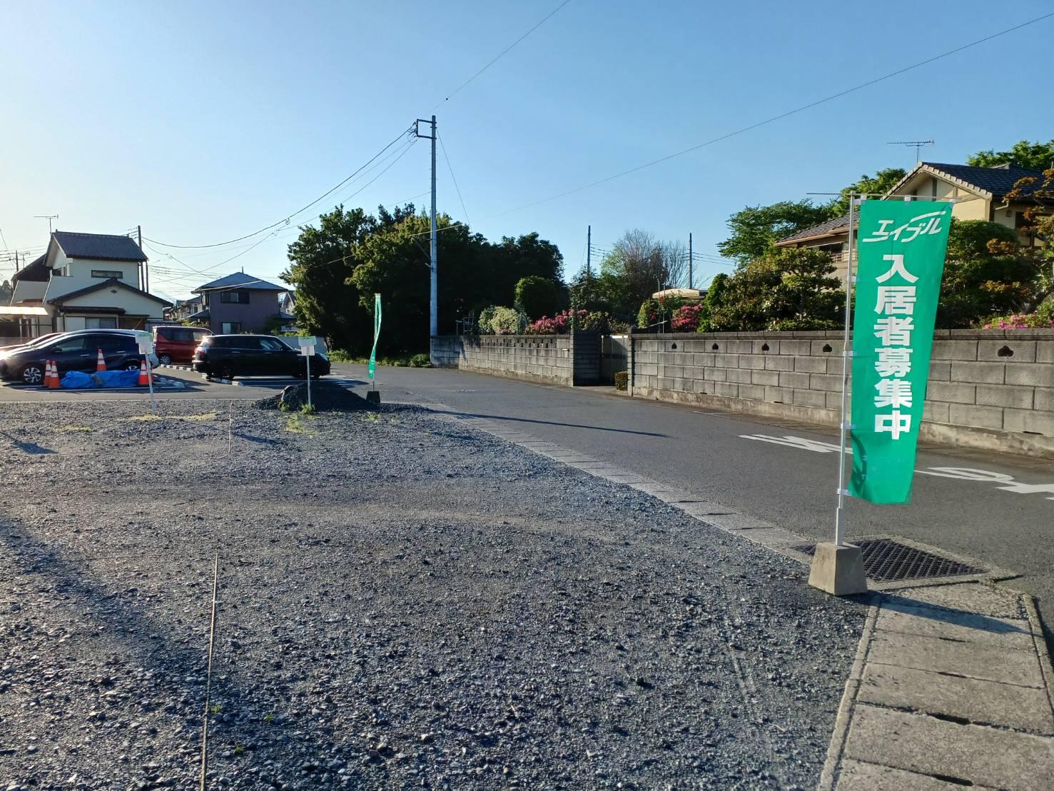 金井台駐車場の外観・駐車場イメージ3枚目