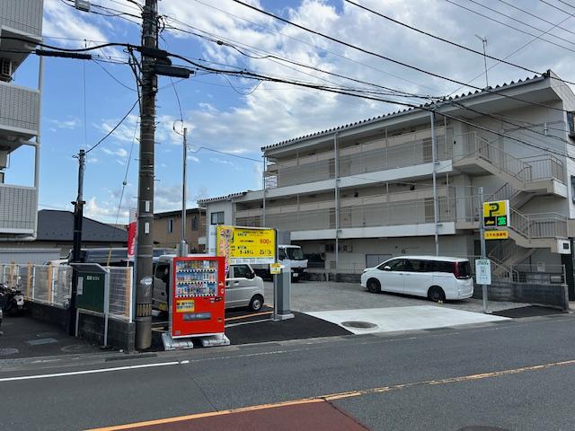 アイパーク海老名東柏ヶ谷第1の外観・駐車場イメージ1枚目