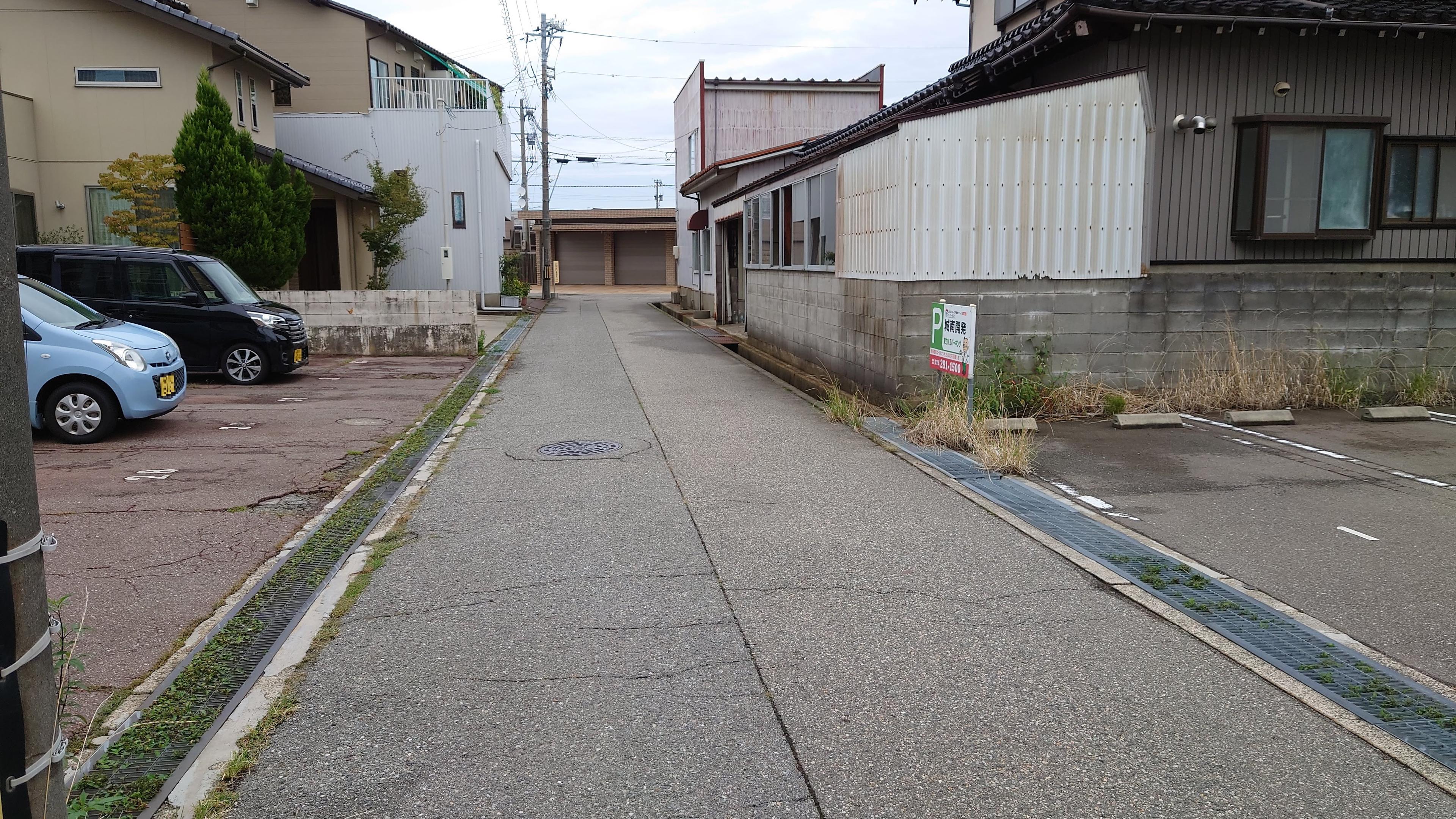 東力KⅡパーキングの外観・駐車場イメージ2枚目