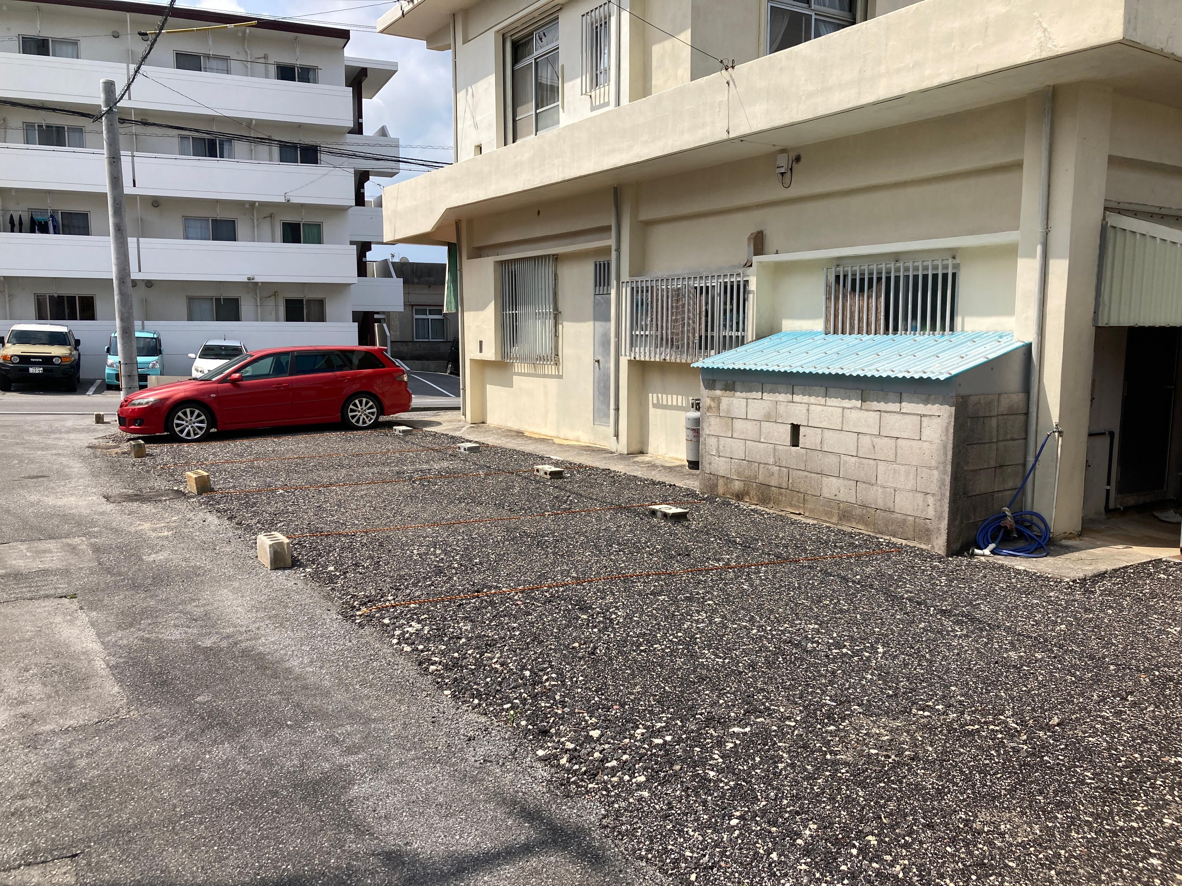 東仲貸パーキングの外観・駐車場イメージ1枚目