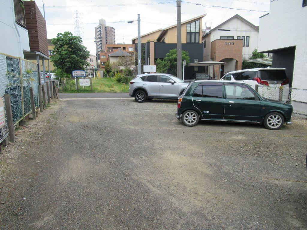 松園第1駐車場の外観・駐車場イメージ3枚目
