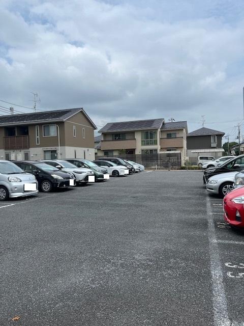 西初石6440351駐車場の外観・駐車場イメージ2枚目