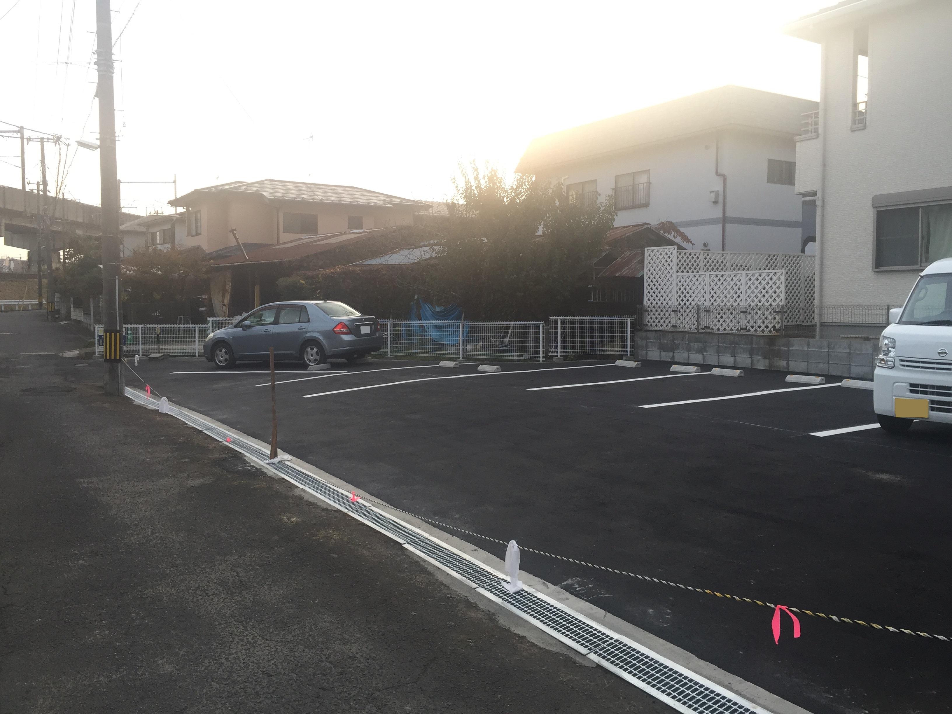 東仙台3丁目永野パーキングの外観・駐車場イメージ2枚目