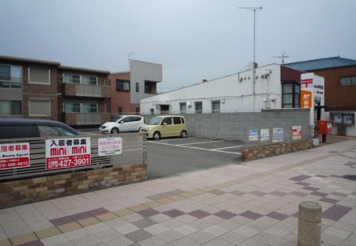 和歌山市一筋目（W-一筋目）の外観・駐車場イメージ1枚目