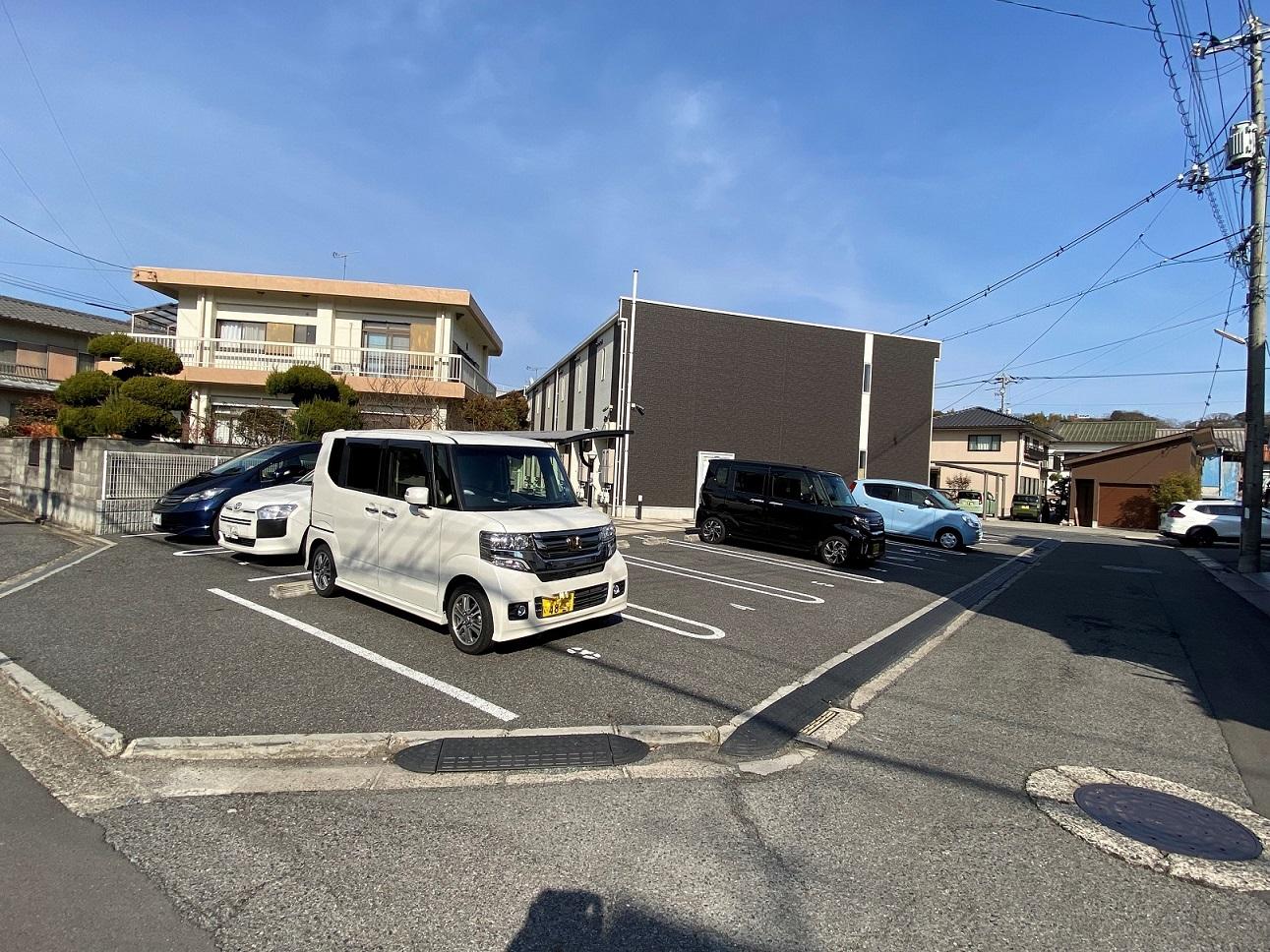しまなみⅡ(55365)の外観・駐車場イメージ3枚目