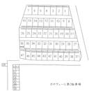 カサヴェール第2駐車場の駐車場