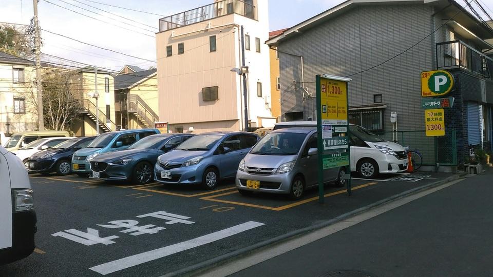 横浜松本町１丁目第２の外観・駐車場イメージ1枚目