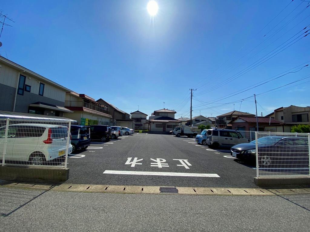 パーキング森の外観・駐車場イメージ2枚目