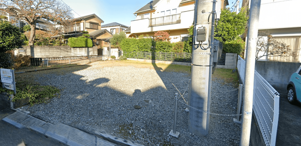 柏木駐車場の外観・駐車場イメージ1枚目