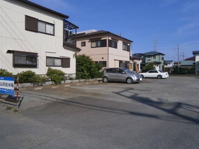 長持駐車場の外観・駐車場イメージ1枚目