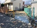 【51553】バイクスペース高柳駅前の駐車場