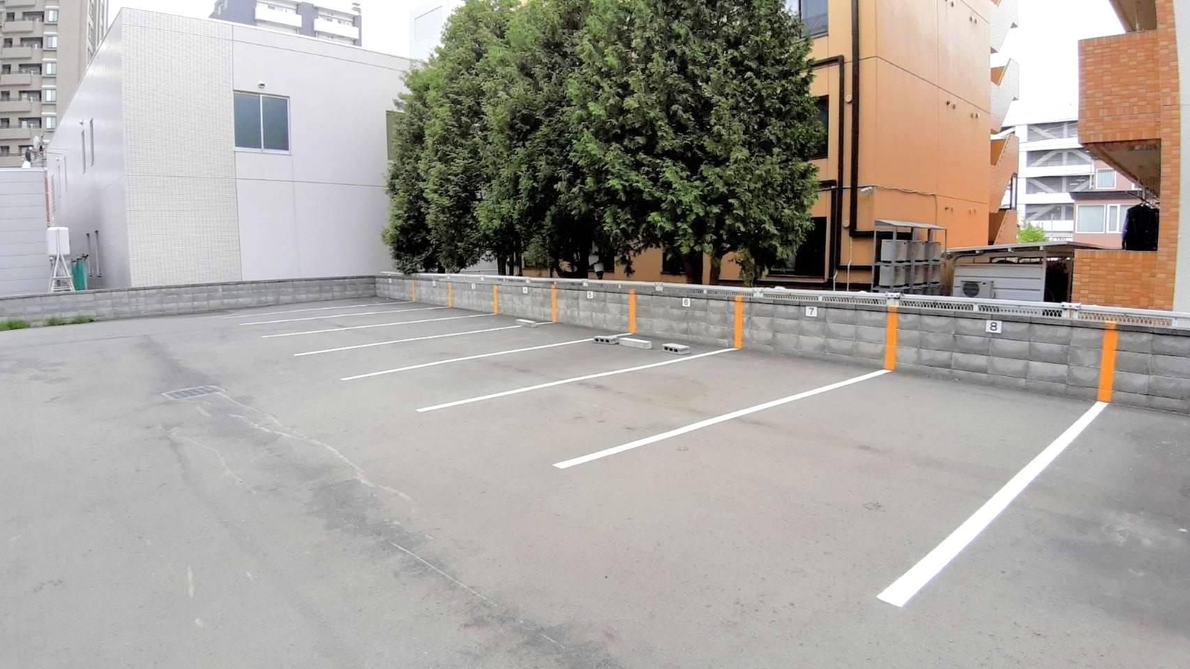 Nビルパーキング麻生の外観・駐車場イメージ2枚目