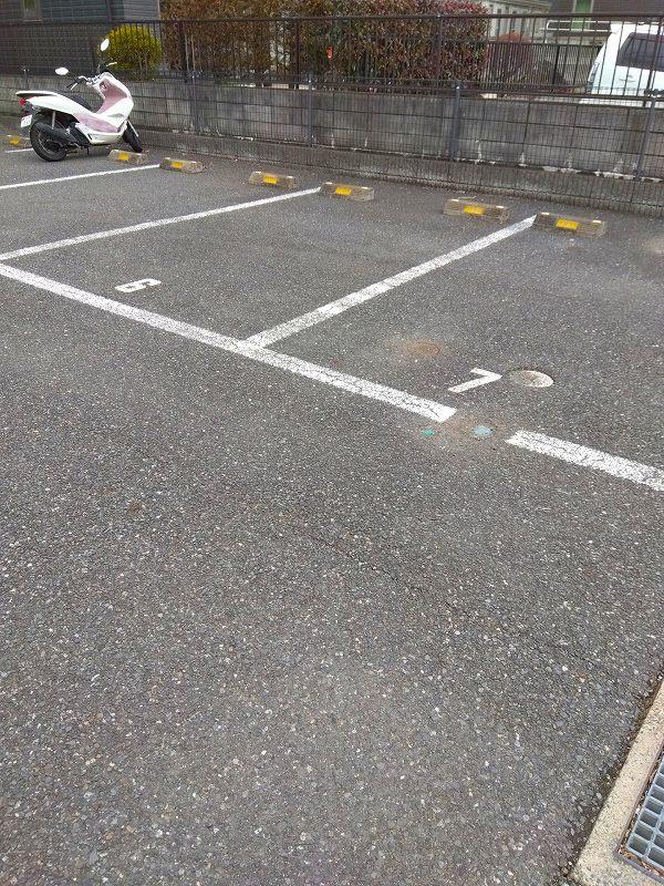 クレールＡＫＡＮＥ(40383)の外観・駐車場イメージ1枚目