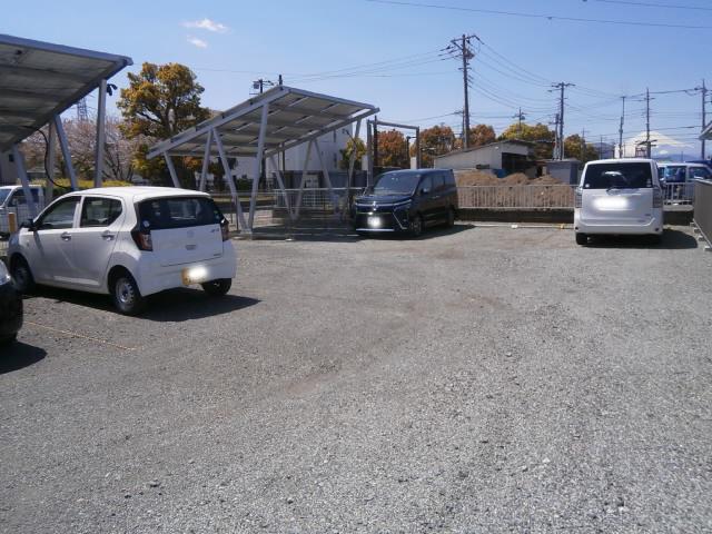 豊田打間木第2月極駐車場の外観・駐車場イメージ2枚目