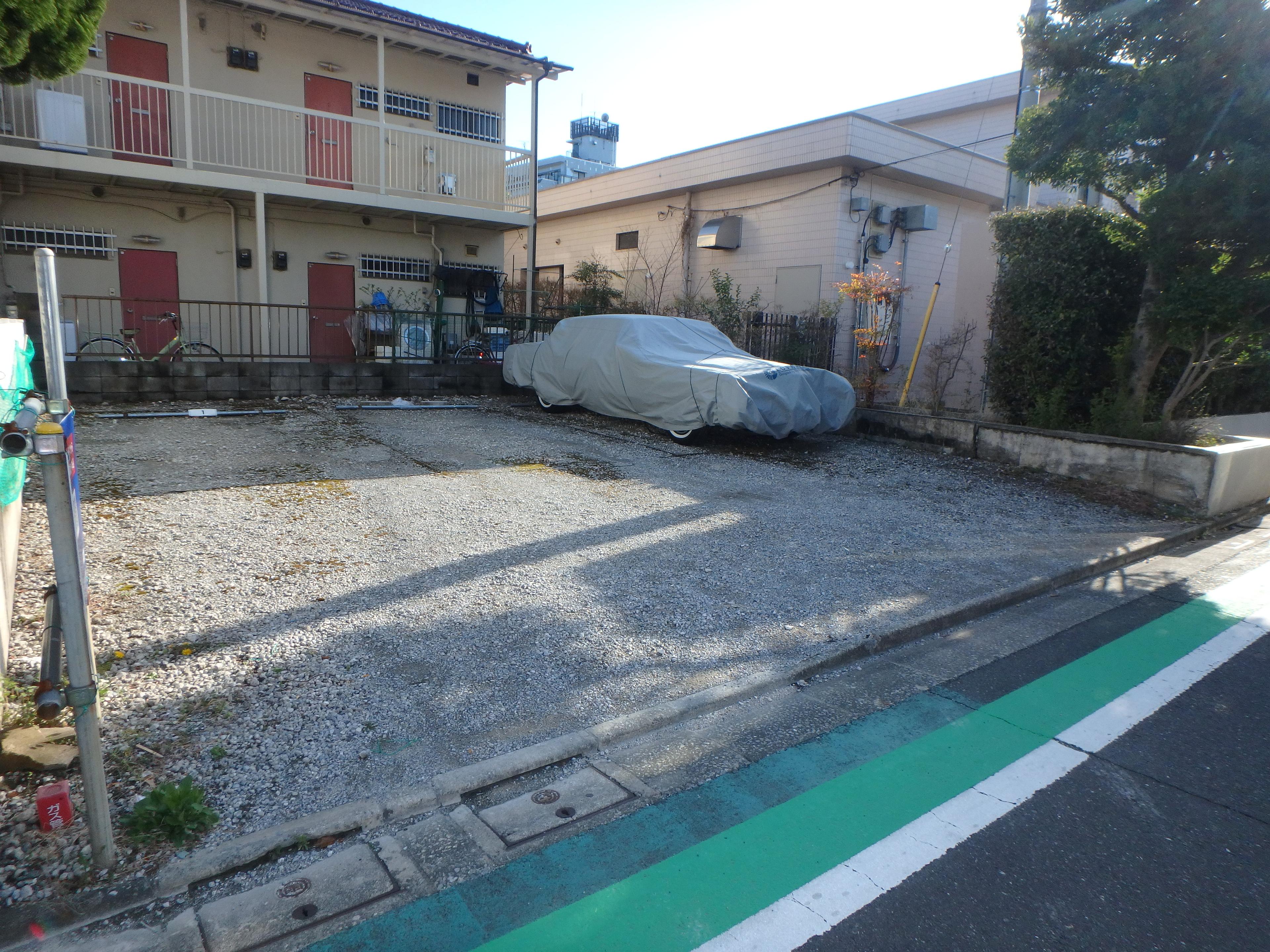 加平1丁目臼井駐車場の外観・駐車場イメージ3枚目