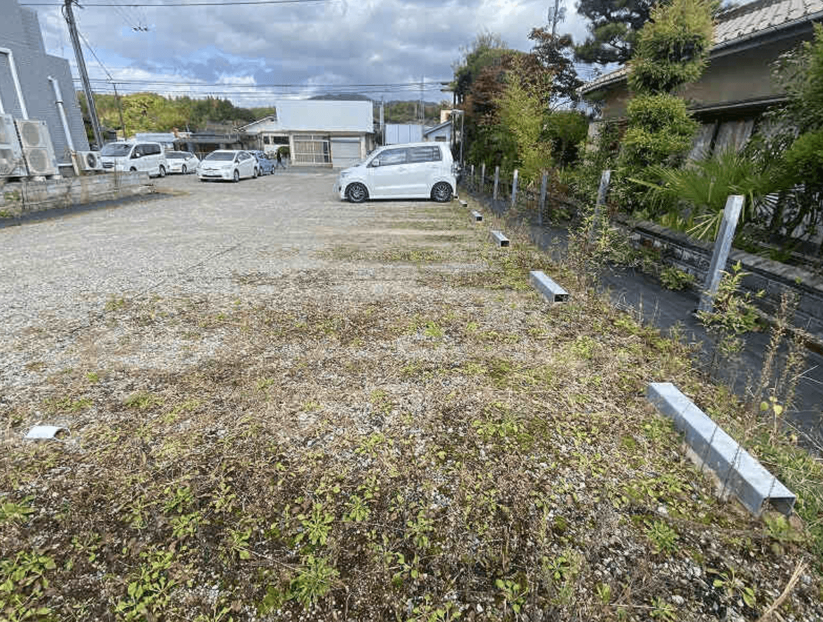 FKスペースECO 西高屋駅前の外観・駐車場イメージ3枚目