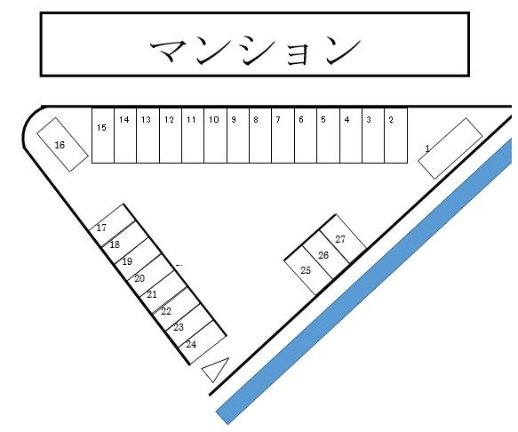 駐車場画像1枚目