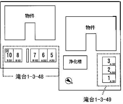 駐車場画像