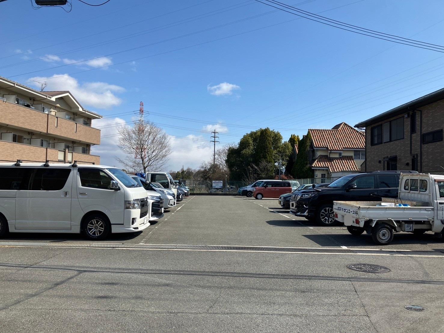 大峰wt駐車場の外観・駐車場イメージ3枚目