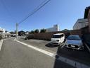 天池駐車場の駐車場