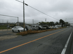 駐車場写真