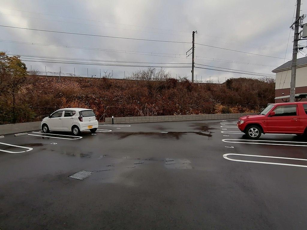 クレイノグレッシャー(58597)の外観・駐車場イメージ1枚目