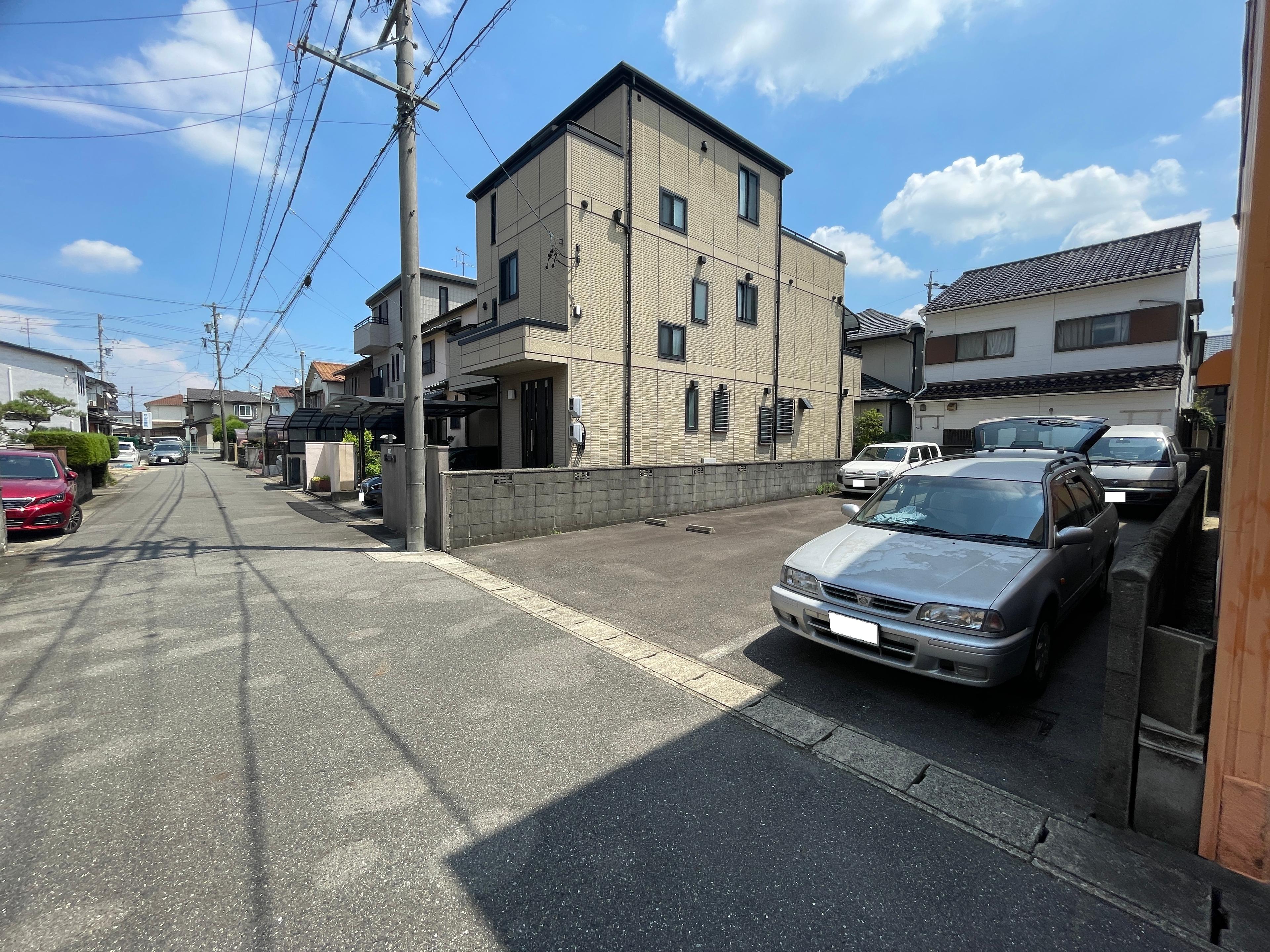院田前駐車場の外観・駐車場イメージ2枚目