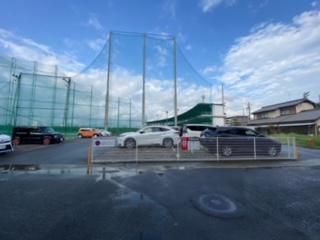 桂川馬場ガレージの外観・駐車場イメージ1枚目