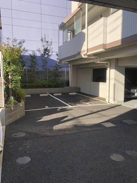 志村1丁目駐車場の外観・駐車場イメージ1枚目