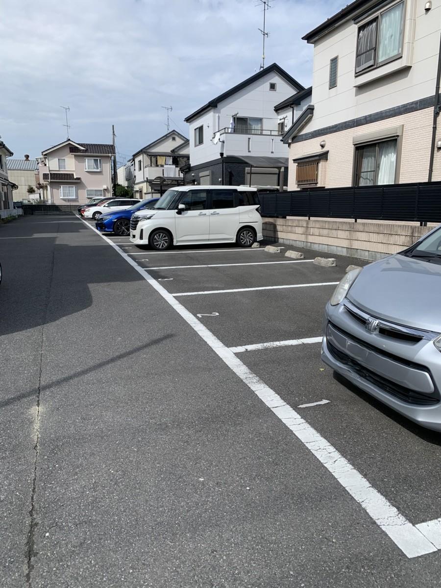 高畑パーキングの外観・駐車場イメージ1枚目