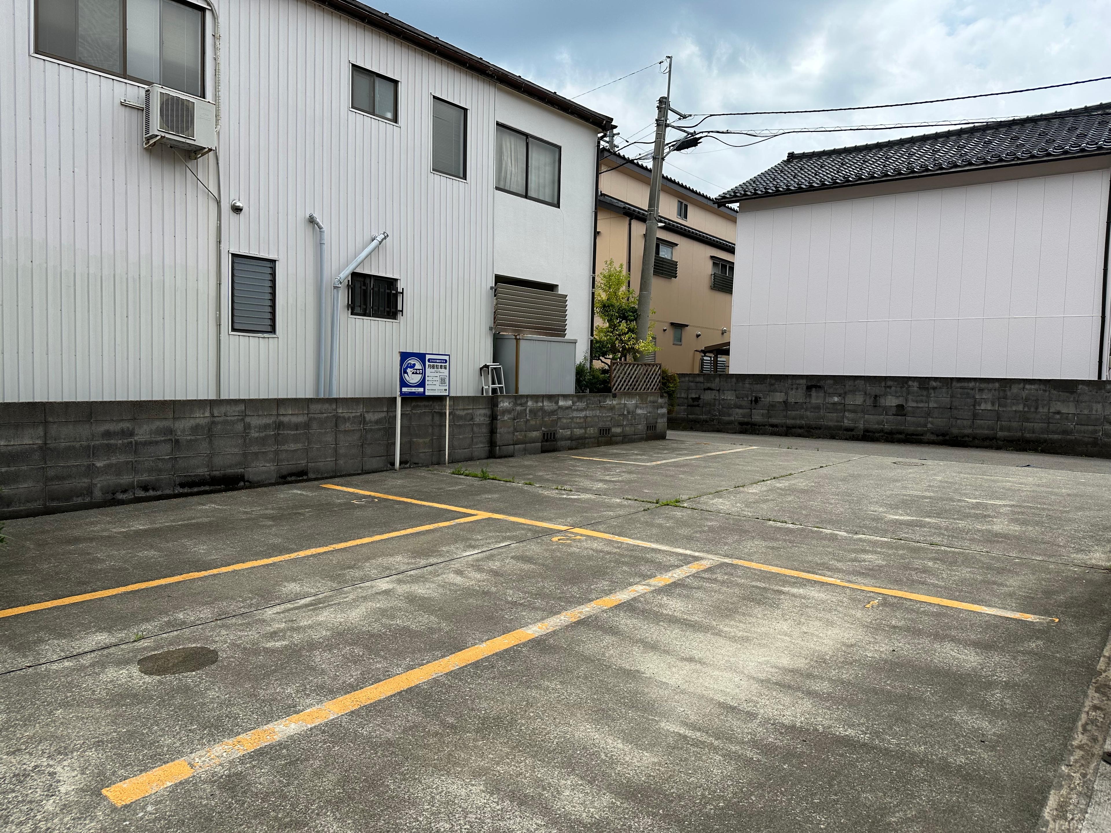 サクラパーキングの外観・駐車場イメージ2枚目