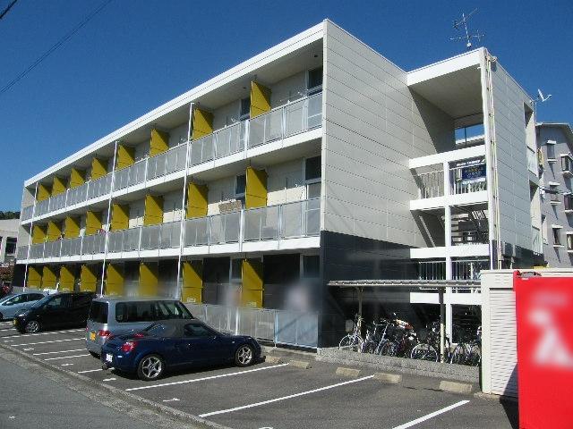 ＧｒｅｅｎＣｏｕｒｔ(14712)の外観・駐車場イメージ1枚目